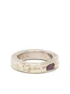 Parts Of Four Sistema Ruby Ring In Silver