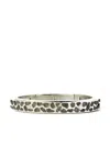 Parts Of Four Sistema Sapphire-embellished Bracelet In Silver