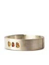 Parts Of Four Sistema Sapphire-slab Bracelet In Neutrals