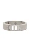 Parts Of Four Sistema Silver Bracelet In Silver
