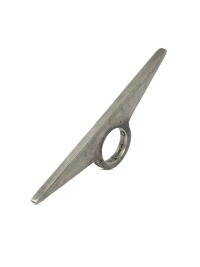 Parts Of Four Sistema Sterling Silver Ring In Silber