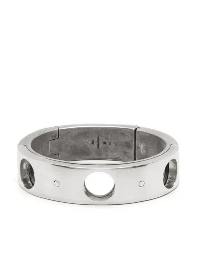 Parts Of Four Sistema Subtraction Bracelet In Silver