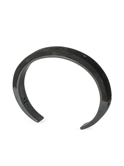 Parts Of Four Sistema V1 Bracelet In Black