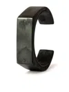 Parts Of Four Sistema V1 Cuff Bracelet In Black