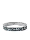 Parts Of Four Sistema V2 Blue Diamond Bracelet In Silver