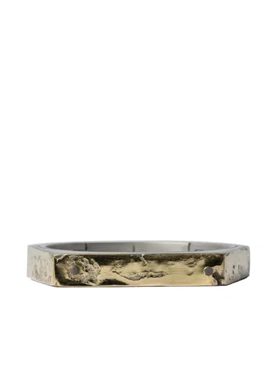 Parts Of Four Sistema V2 Bracelet In Metallic