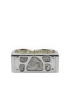 Parts Of Four Ring Aus Sterlingsilber Mit Diamant In Metallic