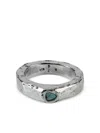 Parts Of Four Sistema Ring Aus Sterlingsilber Mit Diamant In Metallic