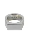 Parts Of Four Sterling Silver Sistema Ring In Metallic