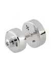 Parts Of Four Stud Earring In Silver