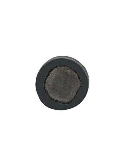Parts Of Four Stud Earring In Silver