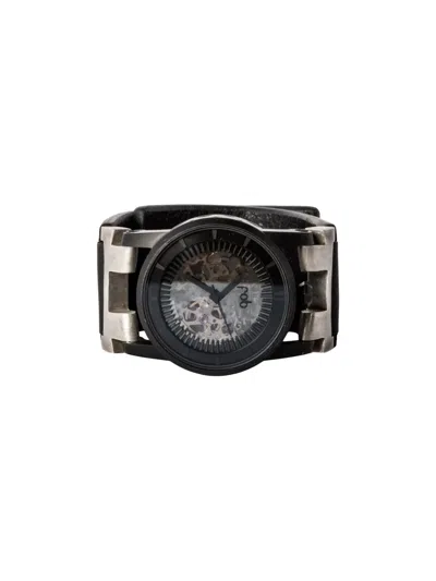 Parts Of Four Studded Automatic 44mm In Black