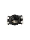 Parts Of Four Studded Phantom 42mm In Black