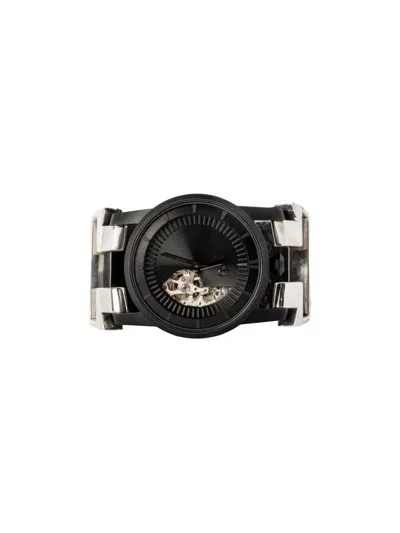 Parts Of Four Studded Phantom 42mm In Black