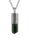 Parts Of Four Talisma Necklace In Metallic