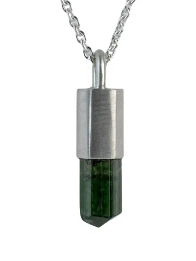 Parts Of Four Talisma Necklace In Metallic