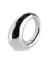 Parts Of Four Tall Mountain Ring In Silver