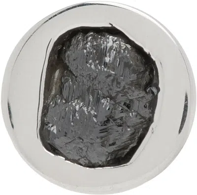 Parts Of Four Tiny Stud Single Earring