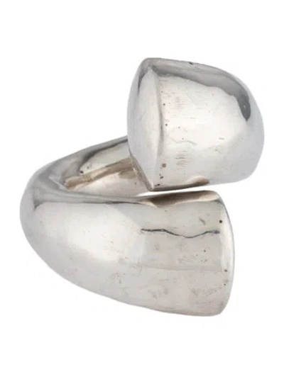 Pre-owned Parts Of Four Twisted Druid Ring In Multicolor