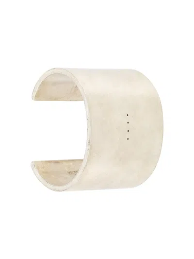 Parts Of Four Ultra Reduction Cuff In Silver