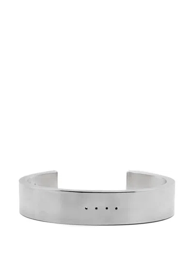 Parts Of Four Ultra Reduction Open Bracelet In Metallic