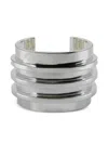 Parts Of Four Ultra Reduction Ridge Bracelet (60mm) In Silber