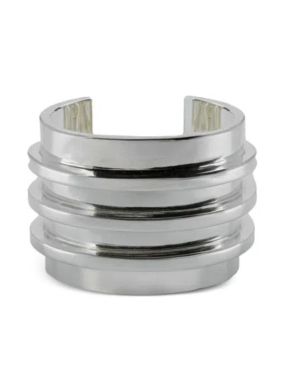 Parts Of Four Ultra Reduction Ridge Bracelet (60mm) In Silber