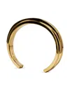 Parts Of Four Ultra Reduction Ridge Bracelet In Gold