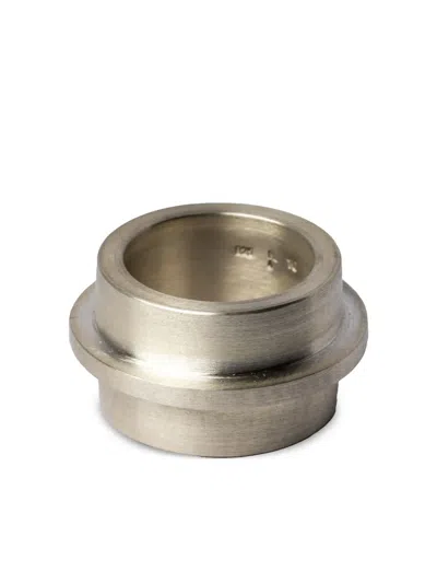 Parts Of Four Ultra Reduction Ring In Silver