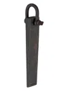 Parts Of Four Wedge Charm In Black