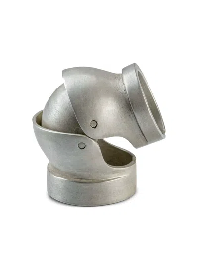 Parts Of Four X Fangophilia Joint Ring In Silver