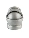 Parts Of Four X Fangophilia Sterling Silver Joint Bands Ring In Silver