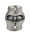 Parts Of Four X Fangophilia Joint Crevice Ring In Silver