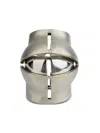 Parts Of Four X Fangophilia Sterling Silver Joint Crevice Ring In Silver