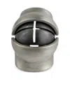 Parts Of Four X Fangophilia Sterling-silver Joint Ring In Silver