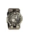 Parts Of Four X Fob Paris #197 42mm In Silver