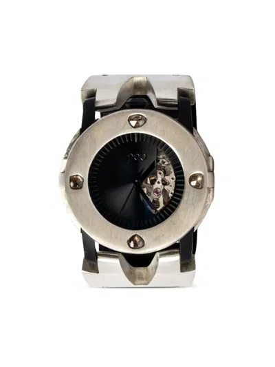 Parts Of Four X Fob Paris #320 42mm In Black