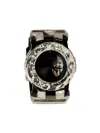 Parts Of Four X Fob Paris #92 42mm In Black