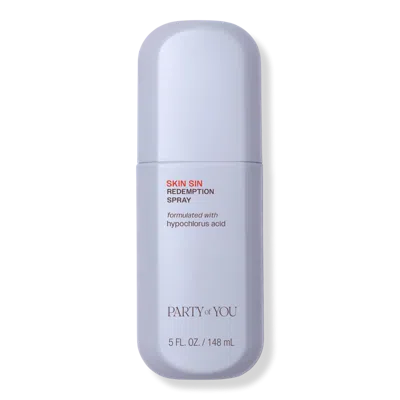 Party Of You Skin Sin Redemption Spray