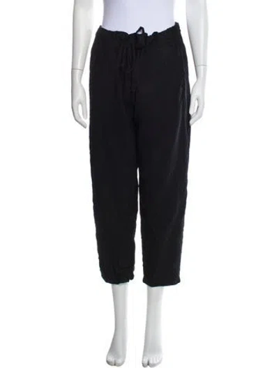 Pre-owned Pas De Calais Skinny Leg Pants In Blue