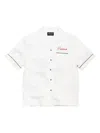 Pas De Mer Fresh Cocktails Shirt In White