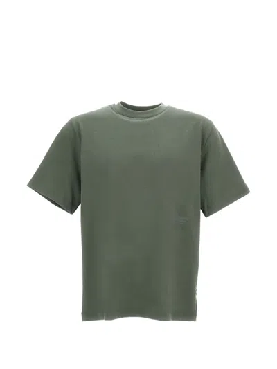 Pas Normal Studios Crew-neck T-shirt In Green