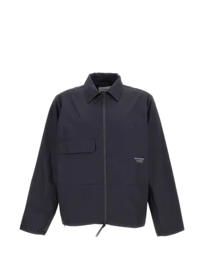 PAS NORMAL STUDIOS FLAP POCKET DRAWSTRING JACKET