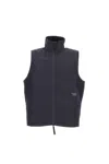 Pas Normal Studios Gray Off-race Utility Water-repellent Vest In Gray