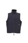 Pas Normal Studios Gray Off-race Utility Water-repellent Vest In Blue
