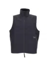 Pas Normal Studios Gray Off-race Utility Water-repellent Vest In Gray