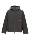 Pas Normal Studios Jackets Green In Gray