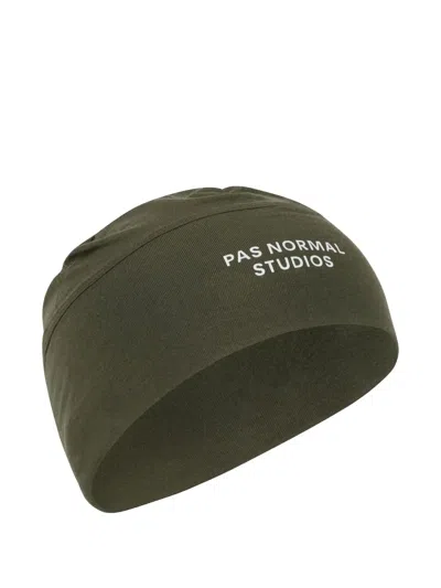 Pas Normal Studios Logo Cycling Beanie