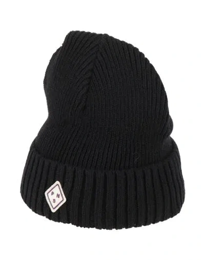 Pas Normal Studios Man Hat Black Size Onesize Wool