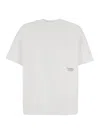 Pas Normal Studios Organic Cotton Logo T-shirt In Black